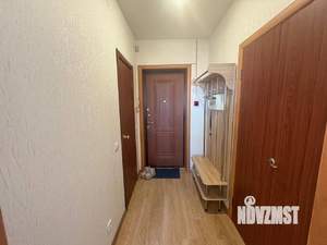 1-к квартира, вторичка, 34м2, 18/19 этаж