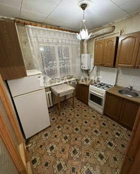 1-к квартира, вторичка, 33м2, 4/4 этаж