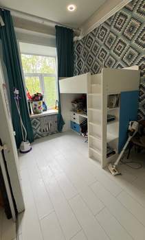 1-к квартира, вторичка, 43м2, 2/3 этаж