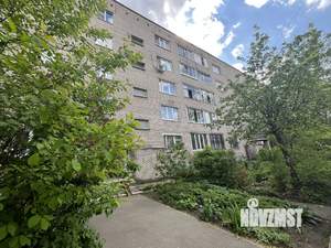 1-к квартира, вторичка, 32м2, 5/5 этаж