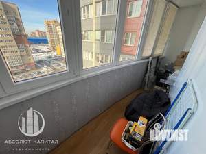 1-к квартира, вторичка, 40м2, 8/17 этаж