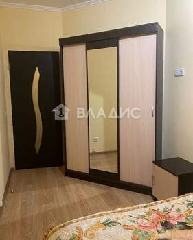 2-к квартира, вторичка, 49м2, 6/17 этаж