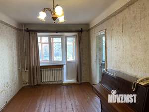 2-к квартира, вторичка, 46м2, 3/3 этаж