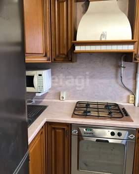 1-к квартира, вторичка, 31м2, 4/5 этаж