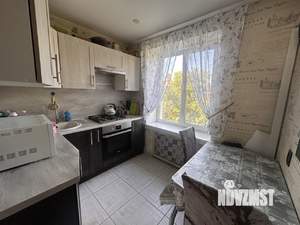 3-к квартира, вторичка, 62м2, 5/5 этаж