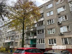 1-к квартира, вторичка, 32м2, 2/5 этаж