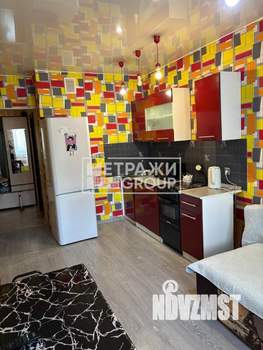 1-к квартира, вторичка, 39м2, 5/17 этаж