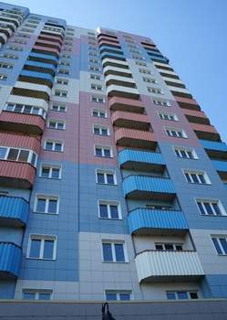 Студия квартира, вторичка, 21м2, 18/18 этаж