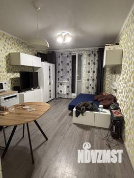 Студия квартира, вторичка, 26м2, 4/12 этаж