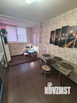 1-к квартира, вторичка, 38м2, 12/17 этаж
