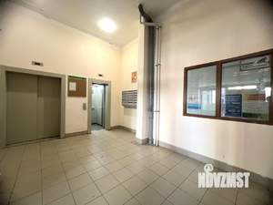 1-к квартира, вторичка, 41м2, 6/17 этаж