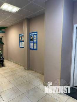 Студия квартира, вторичка, 41м2, 16/17 этаж