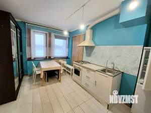 1-к квартира, вторичка, 34м2, 1/4 этаж