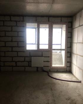 1-к квартира, вторичка, 44м2, 8/17 этаж