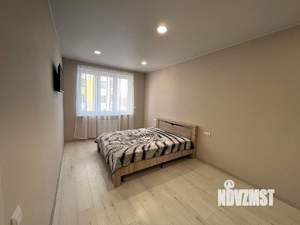 1-к квартира, вторичка, 40м2, 6/17 этаж