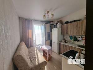 1-к квартира, вторичка, 40м2, 15/19 этаж