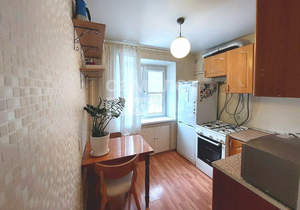 1-к квартира, вторичка, 31м2, 2/5 этаж