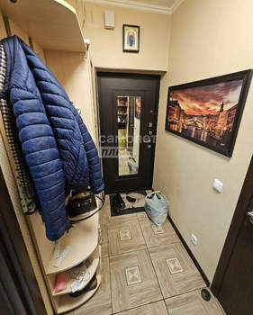 1-к квартира, вторичка, 33м2, 5/19 этаж