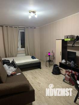 1-к квартира, вторичка, 42м2, 14/22 этаж