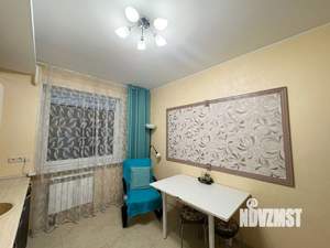 1-к квартира, вторичка, 37м2, 1/4 этаж