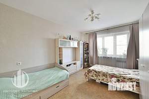 3-к квартира, вторичка, 80м2, 6/12 этаж