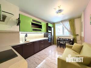 2-к квартира, вторичка, 80м2, 4/14 этаж