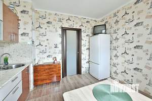 1-к квартира, вторичка, 40м2, 5/12 этаж