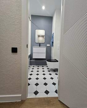 1-к квартира, вторичка, 45м2, 6/17 этаж