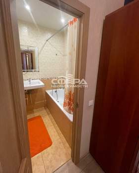 1-к квартира, вторичка, 40м2, 7/19 этаж