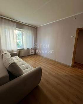 2-к квартира, вторичка, 43м2, 2/3 этаж