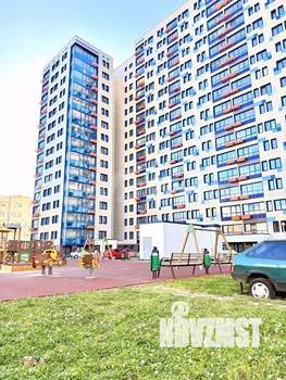 1-к квартира, вторичка, 49м2, 6/17 этаж
