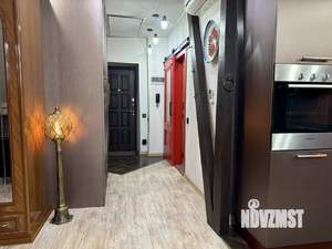 1-к квартира, вторичка, 41м2, 5/5 этаж