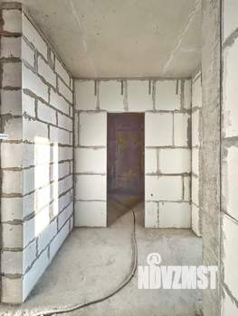 1-к квартира, вторичка, 45м2, 5/17 этаж