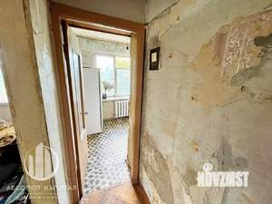 1-к квартира, вторичка, 30м2, 5/5 этаж