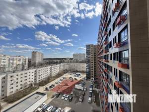 1-к квартира, вторичка, 44м2, 10/17 этаж