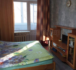 1-к квартира, вторичка, 32м2, 2/4 этаж