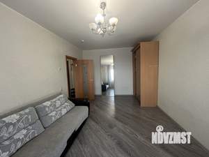 1-к квартира, вторичка, 43м2, 8/10 этаж