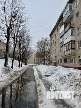 2-к квартира, вторичка, 44м2, 1/1 этаж