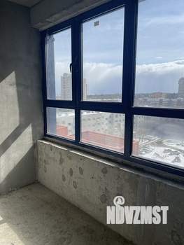 1-к квартира, вторичка, 40м2, 9/17 этаж