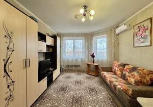 1-к квартира, вторичка, 38м2, 17/17 этаж