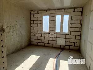 1-к квартира, вторичка, 53м2, 6/17 этаж