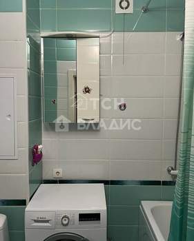 1-к квартира, вторичка, 47м2, 4/17 этаж