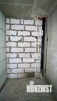 1-к квартира, вторичка, 45м2, 3/17 этаж