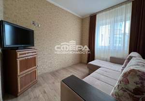 2-к квартира, вторичка, 53м2, 8/17 этаж