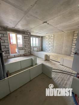 1-к квартира, вторичка, 40м2, 13/17 этаж