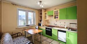 2-к квартира, вторичка, 60м2, 6/16 этаж