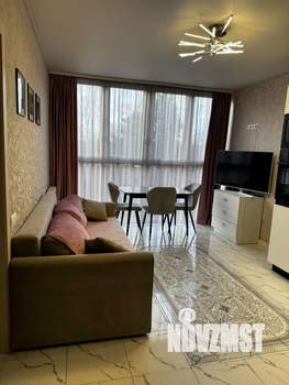 1-к квартира, вторичка, 51м2, 4/14 этаж