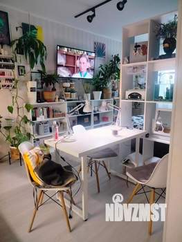 1-к квартира, вторичка, 39м2, 7/18 этаж