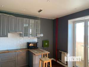 1-к квартира, вторичка, 47м2, 13/17 этаж