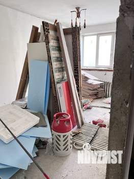 2-к квартира, вторичка, 61м2, 2/5 этаж